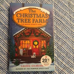 The Christmas Tree Farm Book